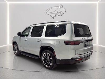 2023 Jeep Wagoneer Series II