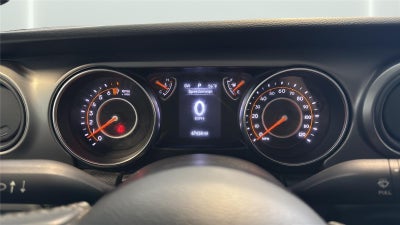 2022 Jeep Gladiator Sport S