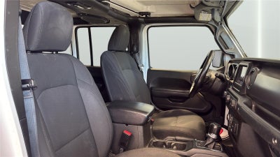 2022 Jeep Gladiator Sport S