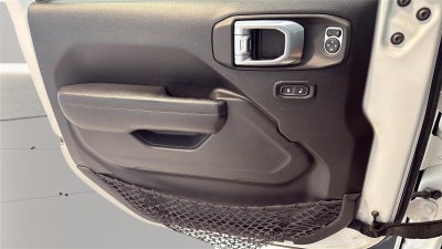 2022 Jeep Gladiator Sport S