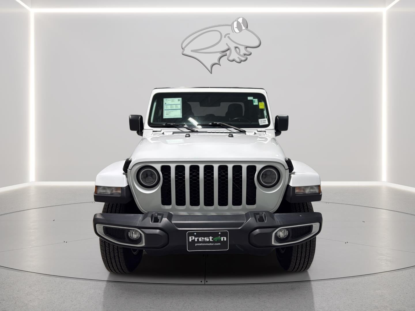 2022 Jeep Gladiator Sport S