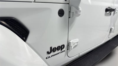 2022 Jeep Gladiator Sport S