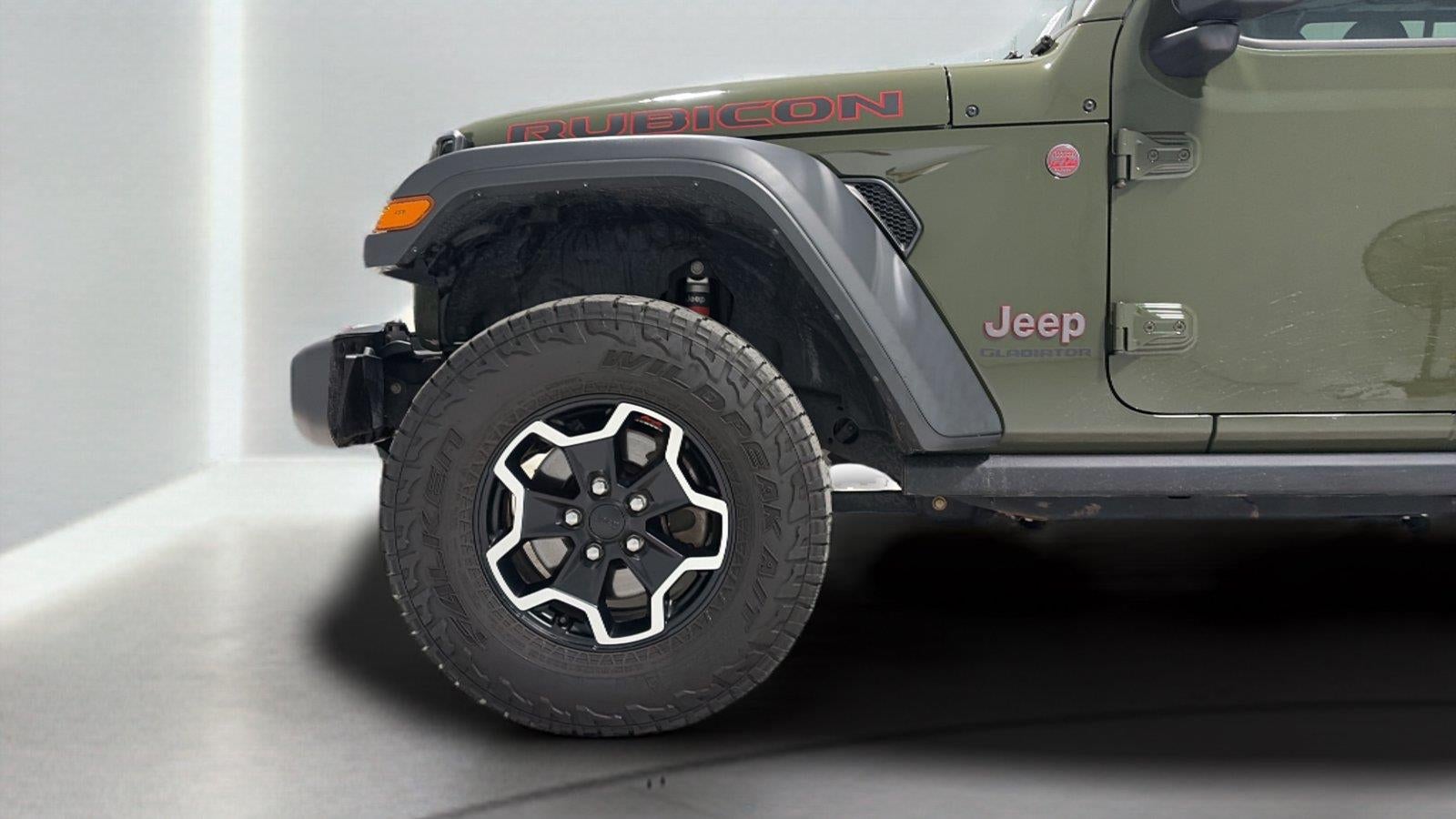 2021 Jeep Gladiator Rubicon