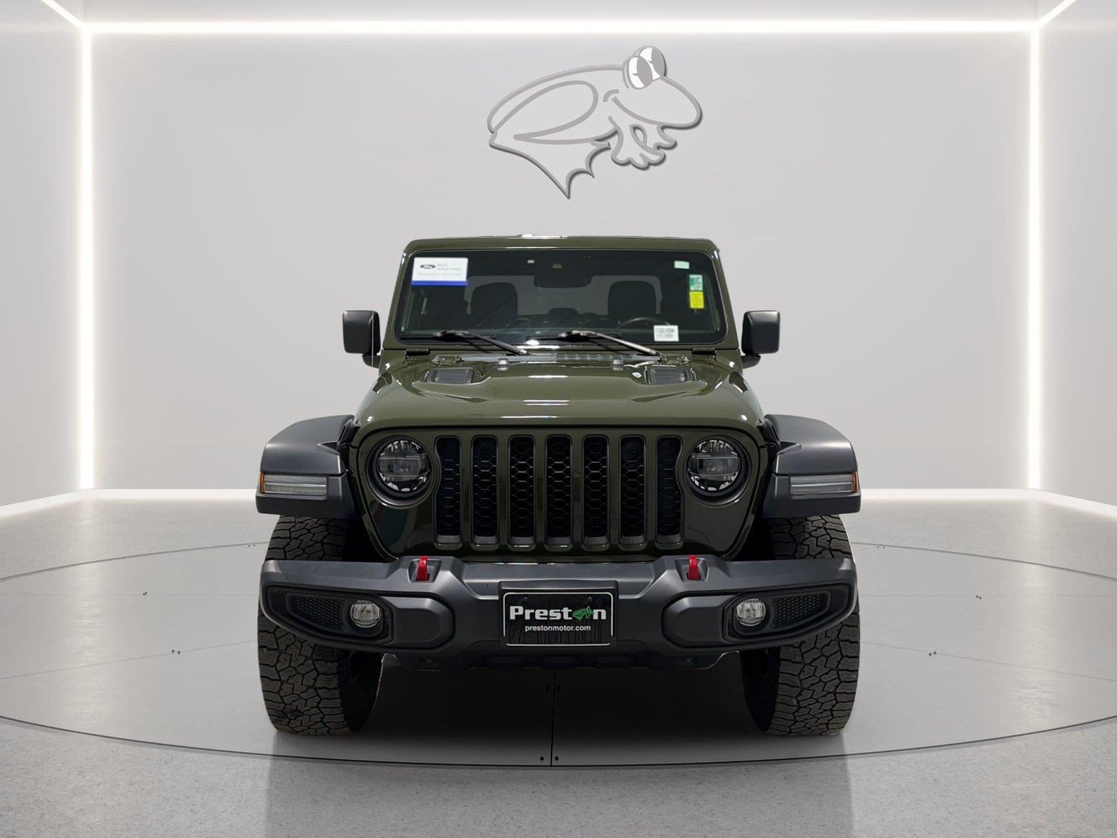 2021 Jeep Gladiator Rubicon