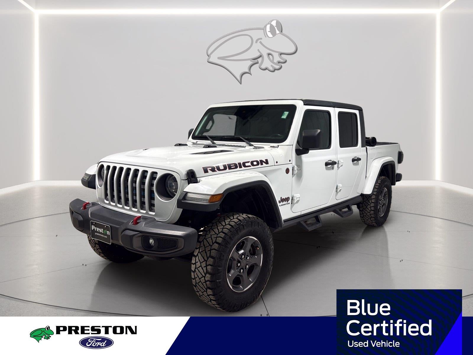 2020 Jeep Gladiator