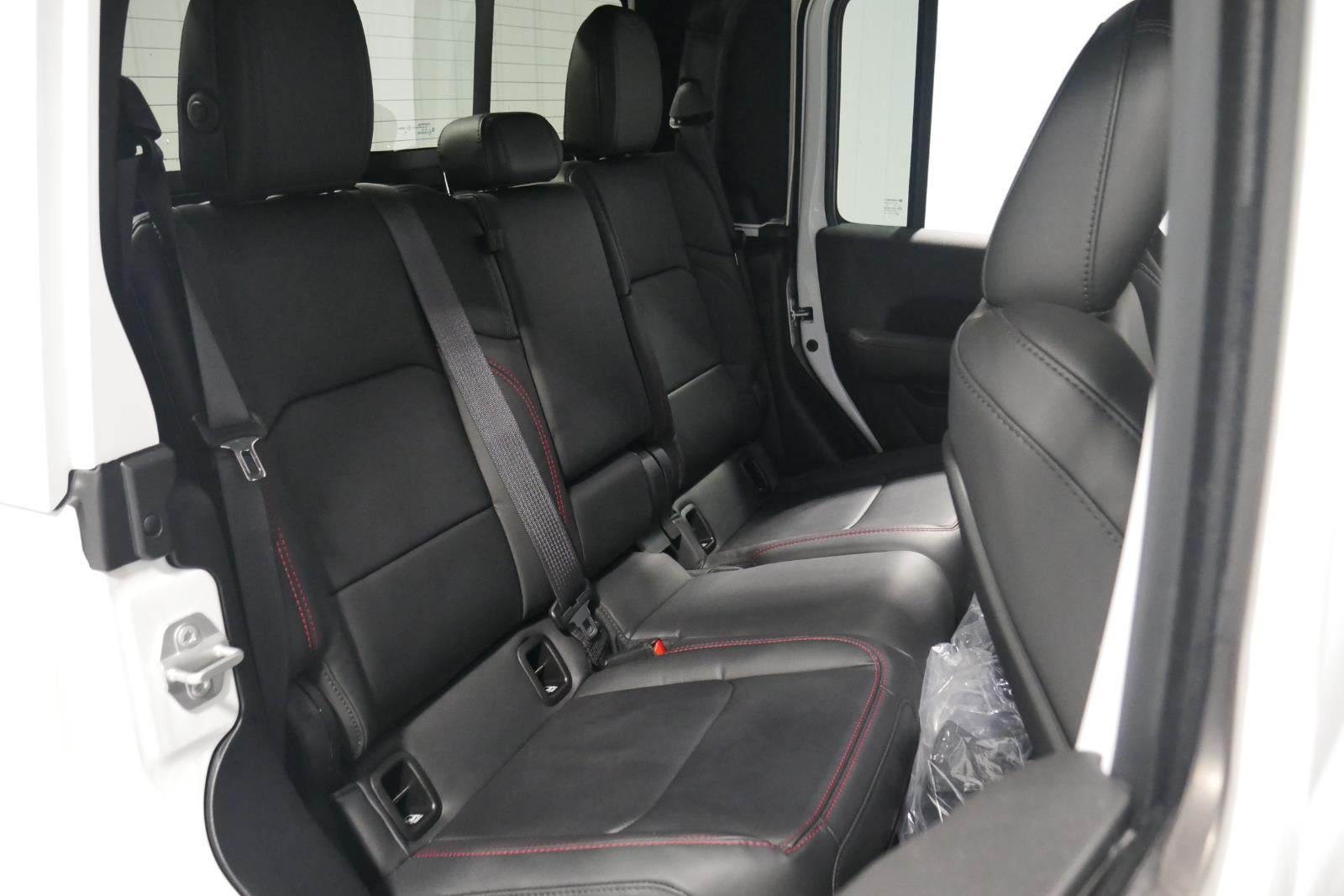 2025 Jeep Gladiator Rubicon X