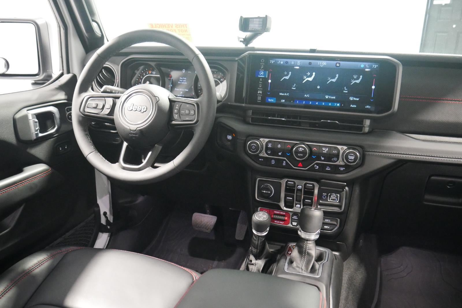 2025 Jeep Gladiator Rubicon X