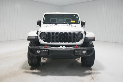 2025 Jeep Gladiator Rubicon X