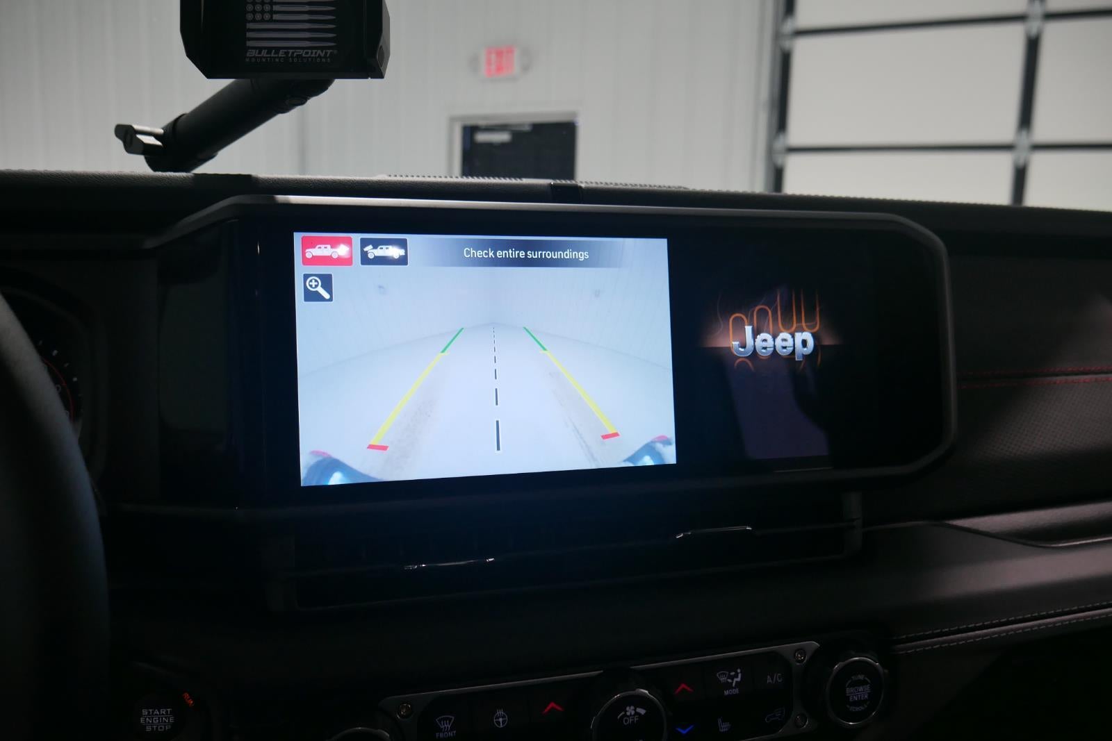 2025 Jeep Gladiator Rubicon X