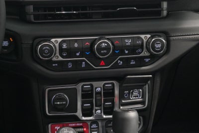 2025 Jeep Gladiator Rubicon X