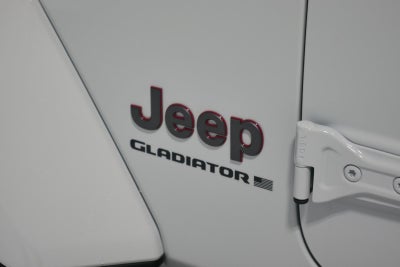 2025 Jeep Gladiator Rubicon X