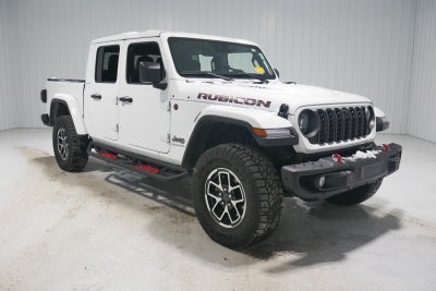 2025 Jeep Gladiator Rubicon X