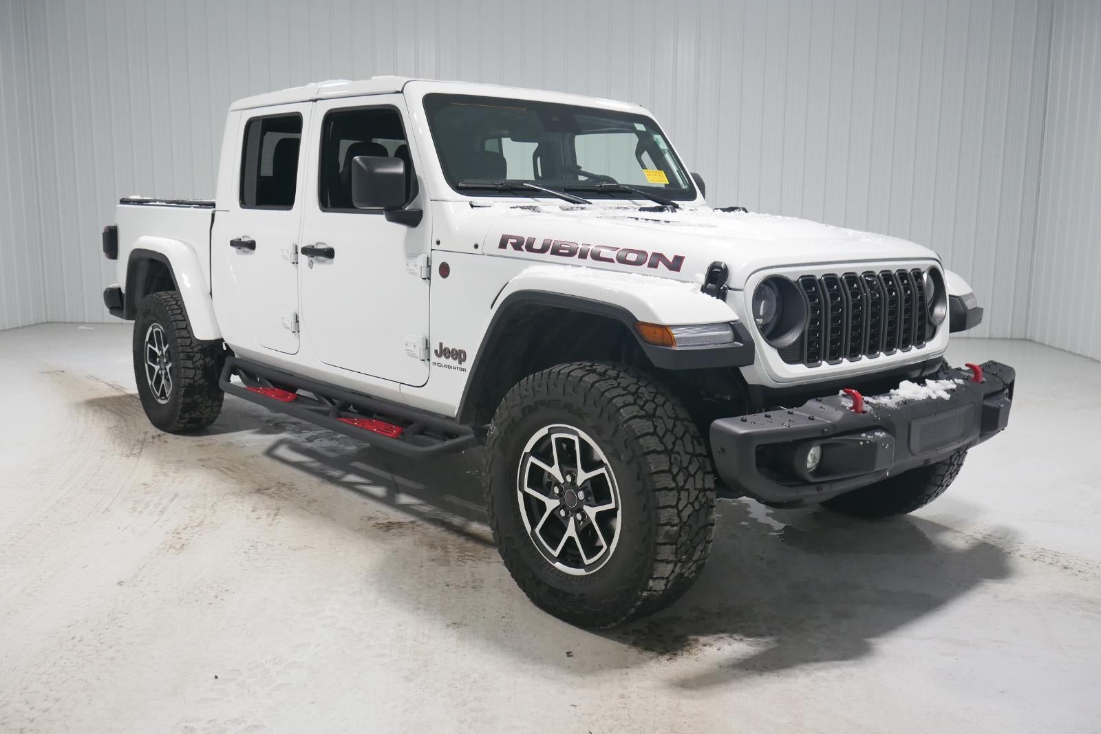 2025 Jeep Gladiator Rubicon X