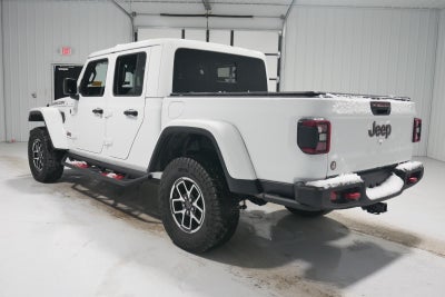 2025 Jeep Gladiator Rubicon X