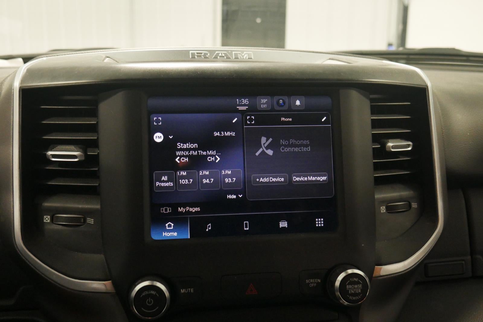 2022 RAM 1500 Big Horn