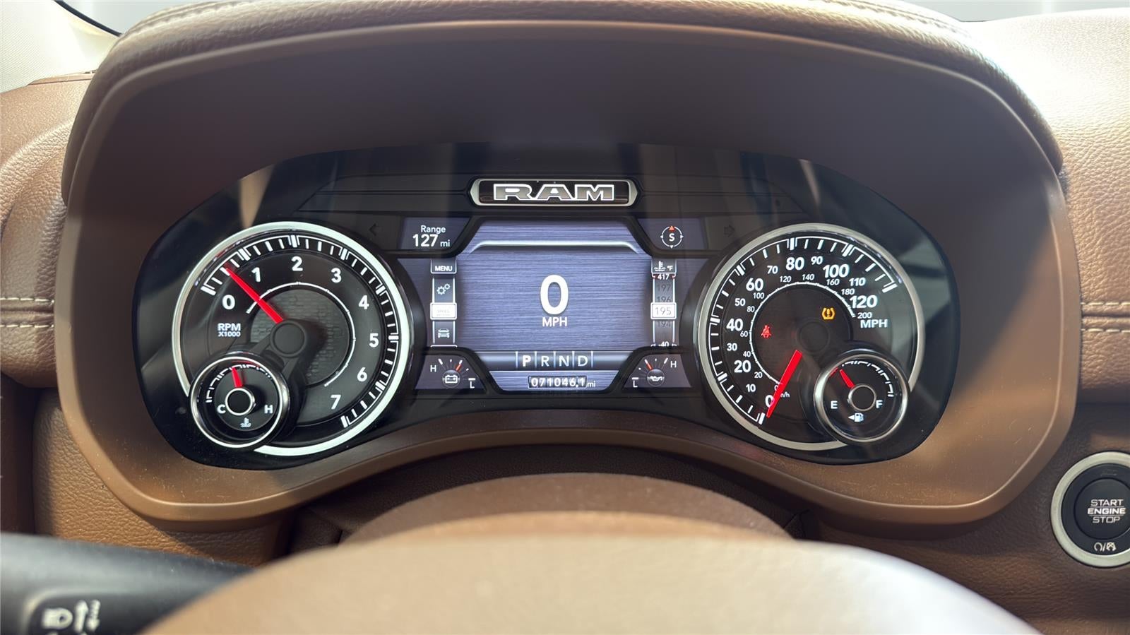 2019 RAM 1500 Laramie