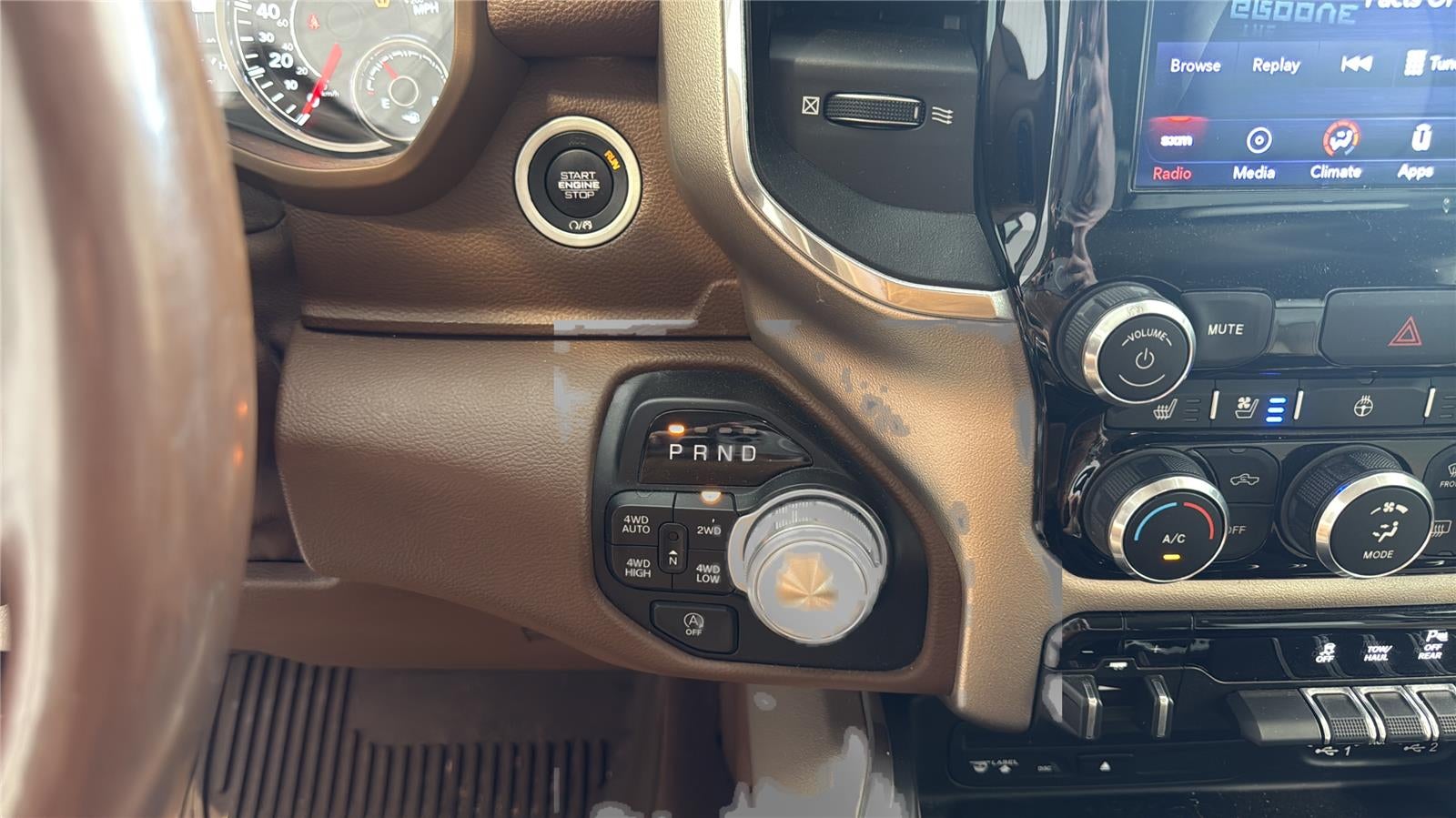 2019 RAM 1500 Laramie