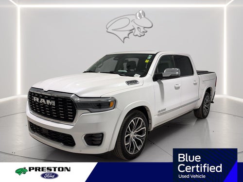 2026 RAM 1500 Tungsten