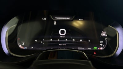2026 RAM 1500 Tungsten