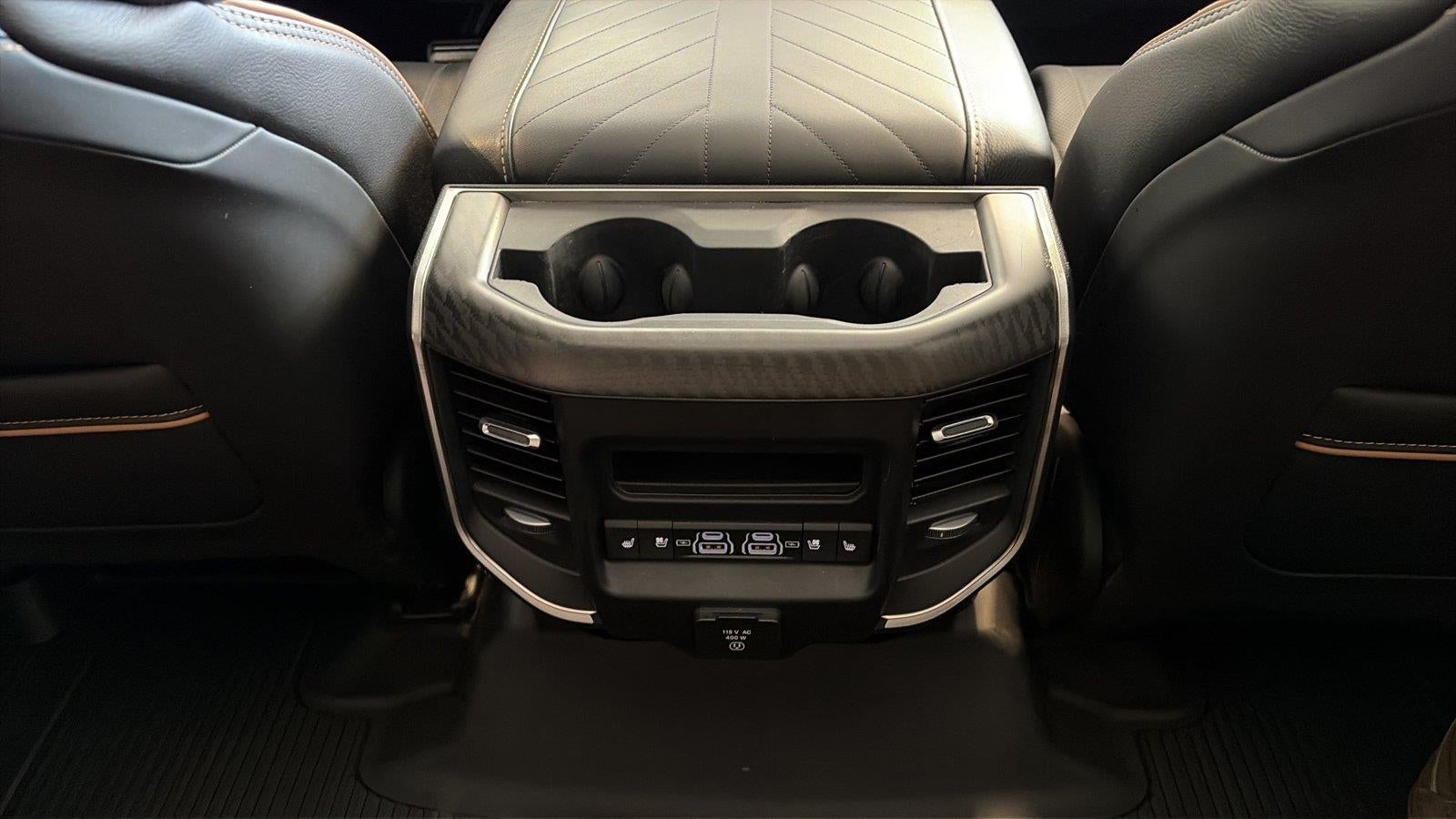 2026 RAM 1500 Tungsten
