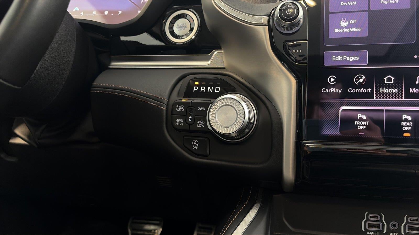 2026 RAM 1500 Tungsten