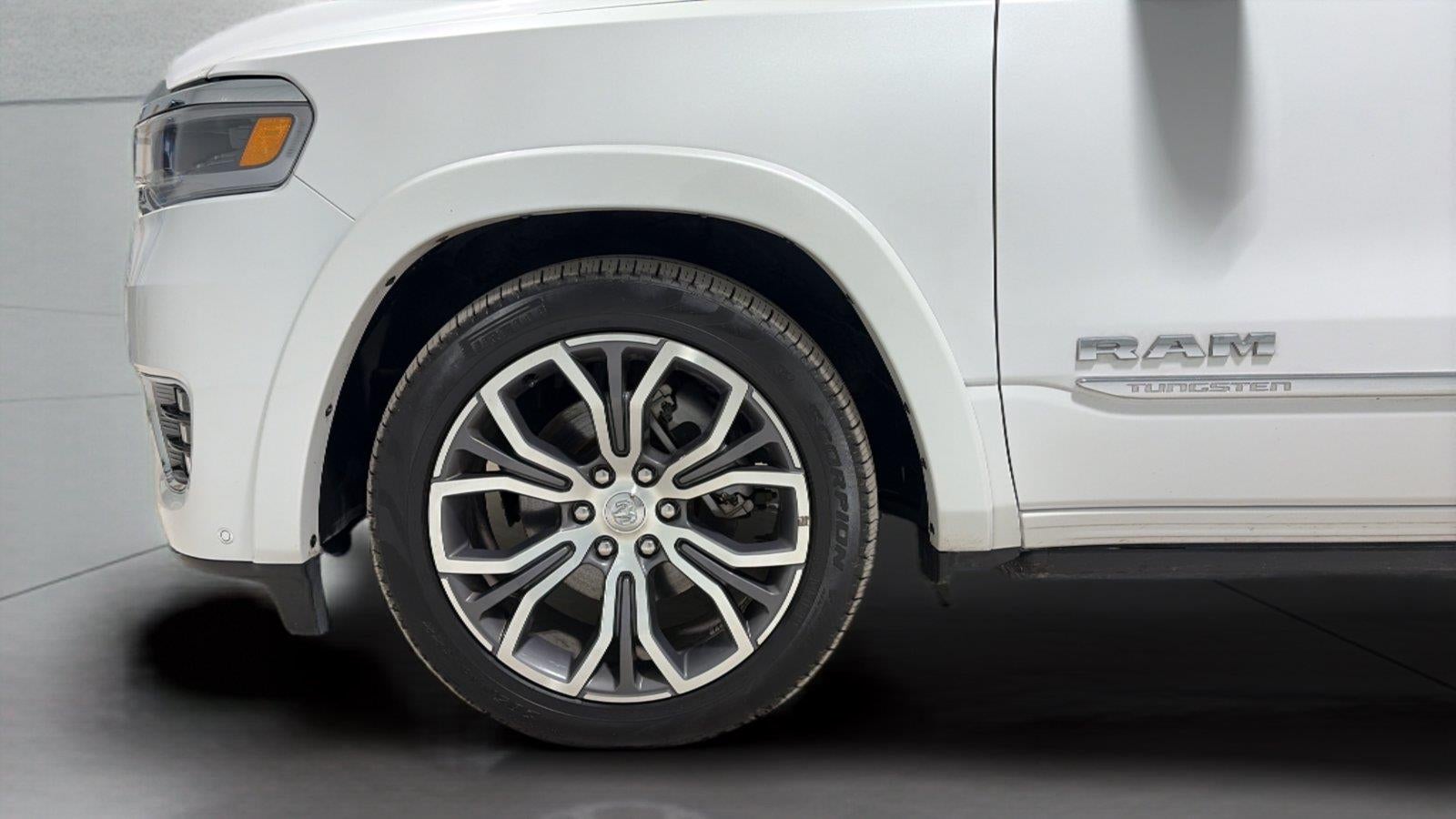 2026 RAM 1500 Tungsten