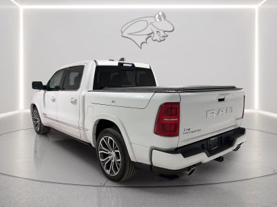 2026 RAM 1500 Tungsten