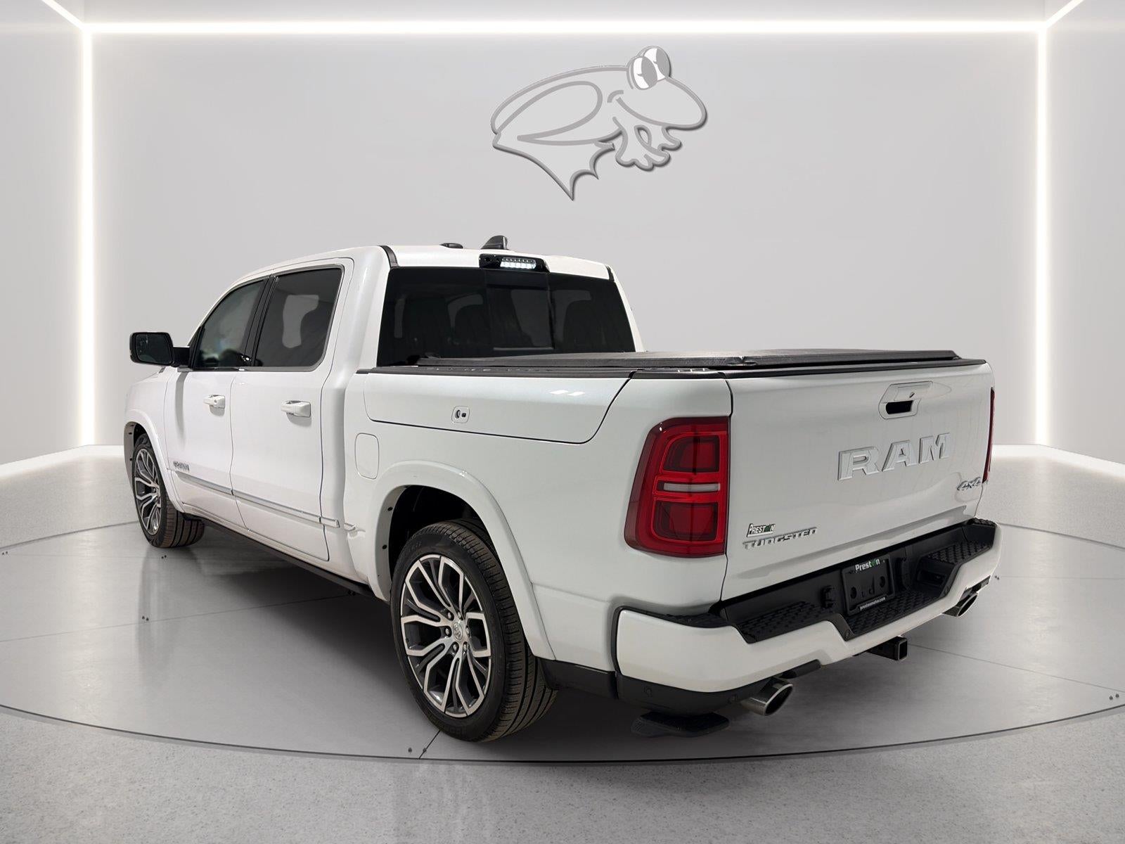 2026 RAM 1500 Tungsten