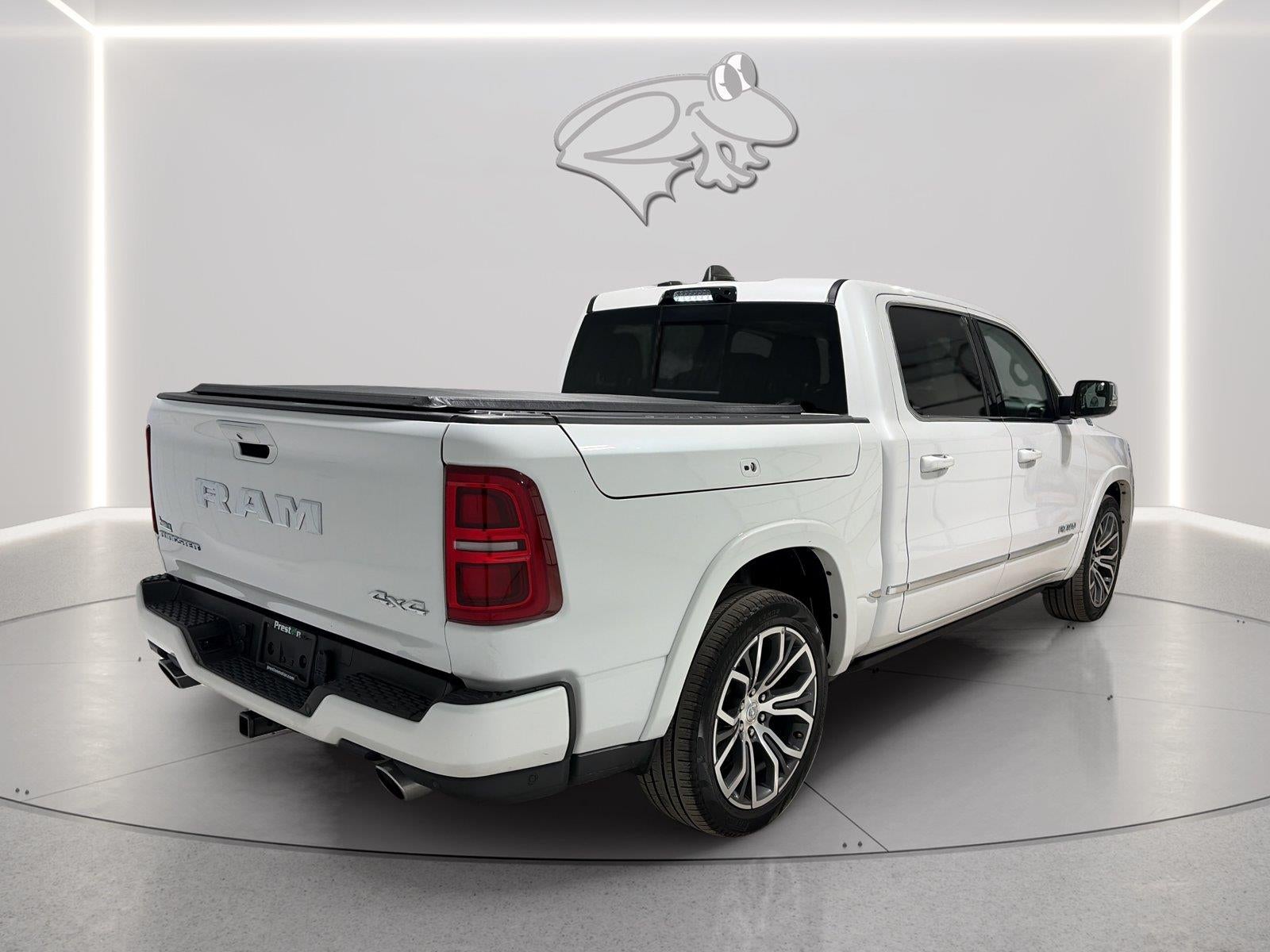2026 RAM 1500 Tungsten