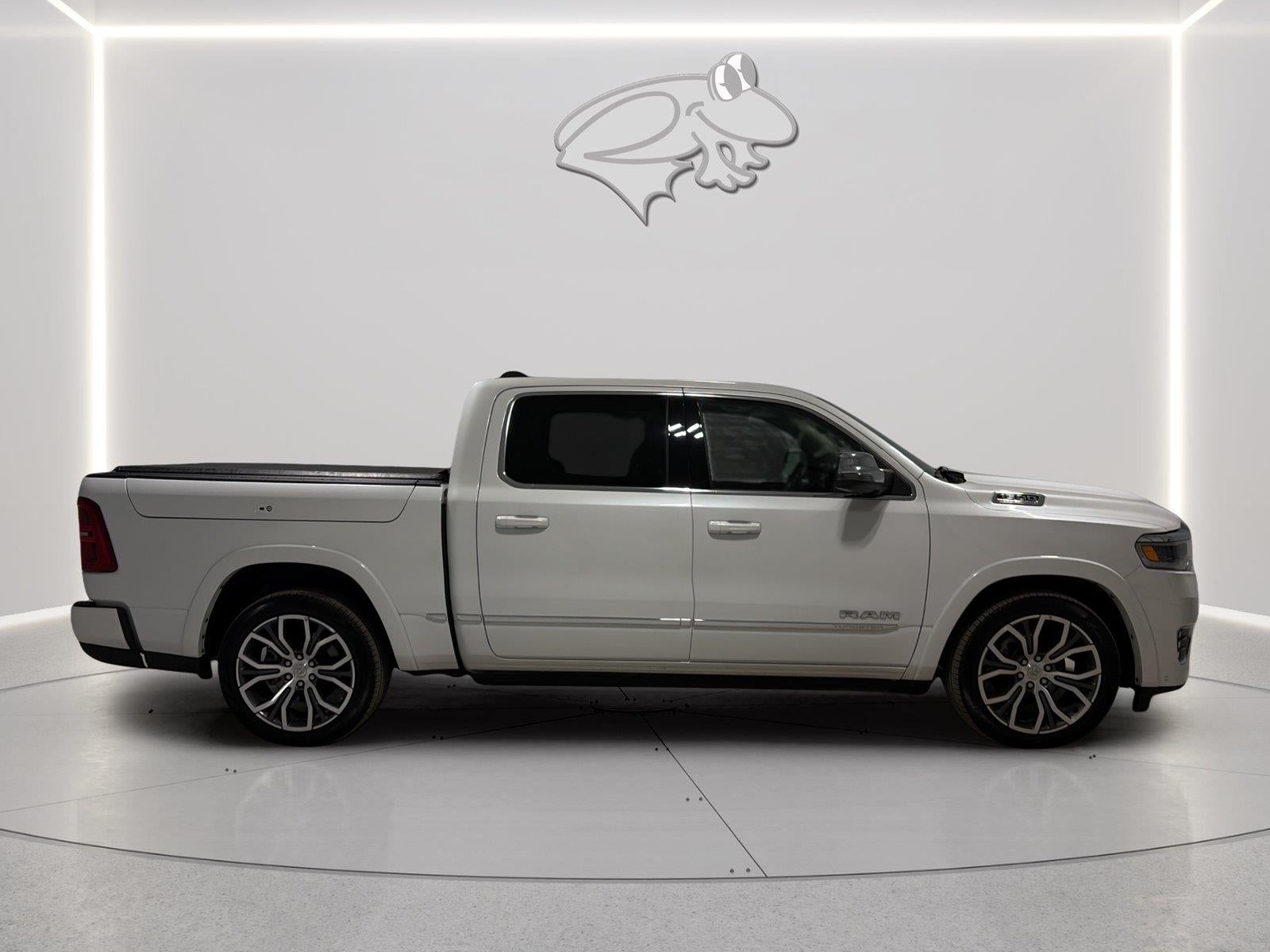 2026 RAM 1500 Tungsten