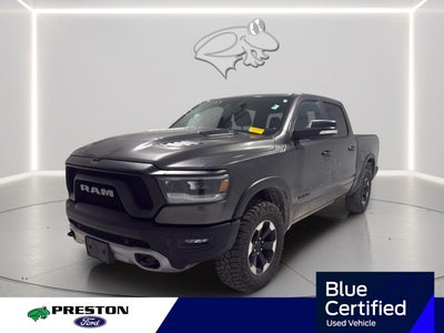 2021 RAM 1500 Rebel