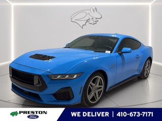 2024 Ford Mustang GT