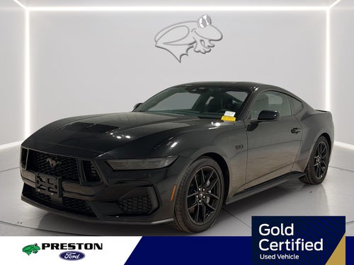 2026 Ford Mustang GT