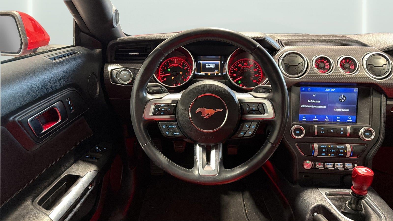 2021 Ford Mustang GT