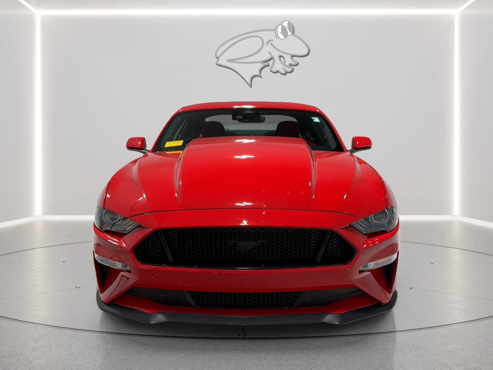 2021 Ford Mustang GT
