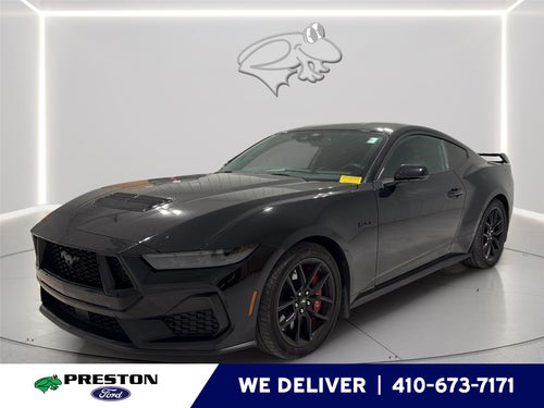 2024 Ford Mustang GT