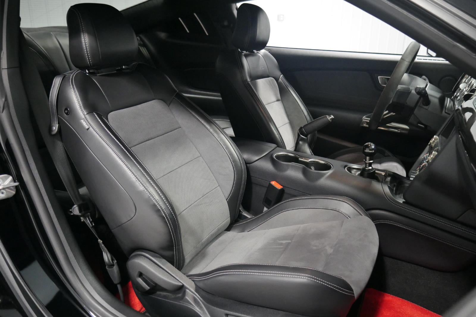 2020 Ford Mustang Shelby GT350