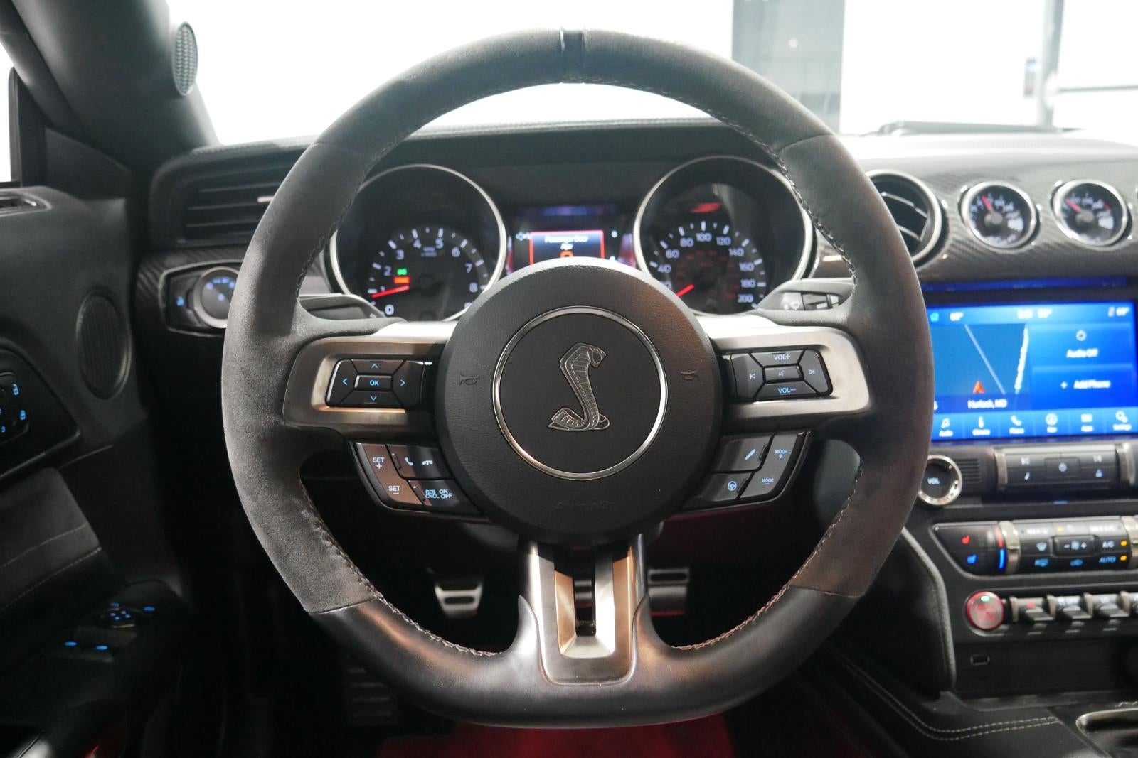 2020 Ford Mustang Shelby GT350