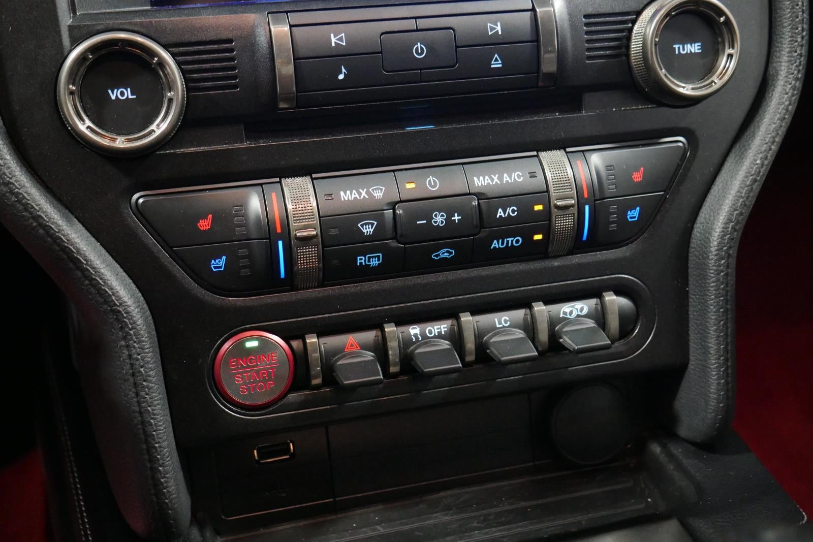 2020 Ford Mustang Shelby GT350