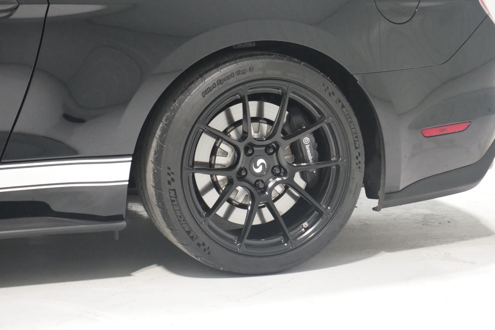 2020 Ford Mustang Shelby GT350