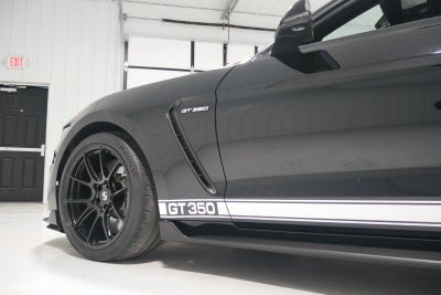 2020 Ford Mustang Shelby GT350