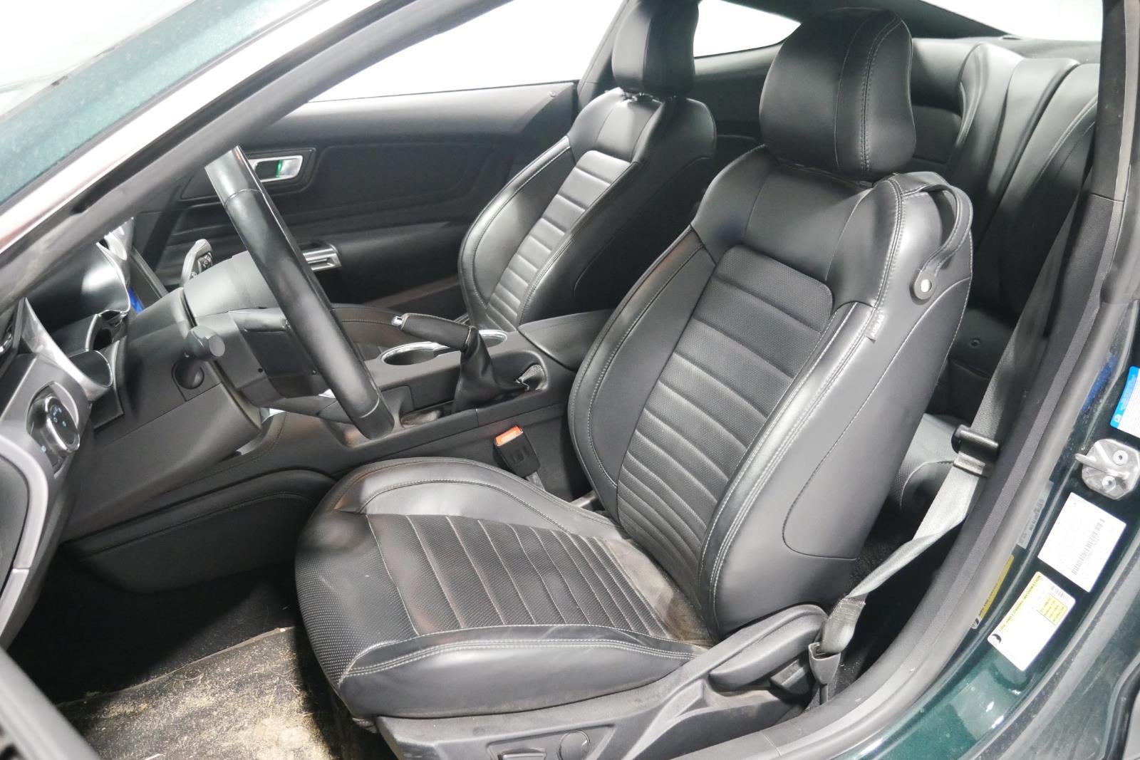 2020 Ford Mustang Bullitt