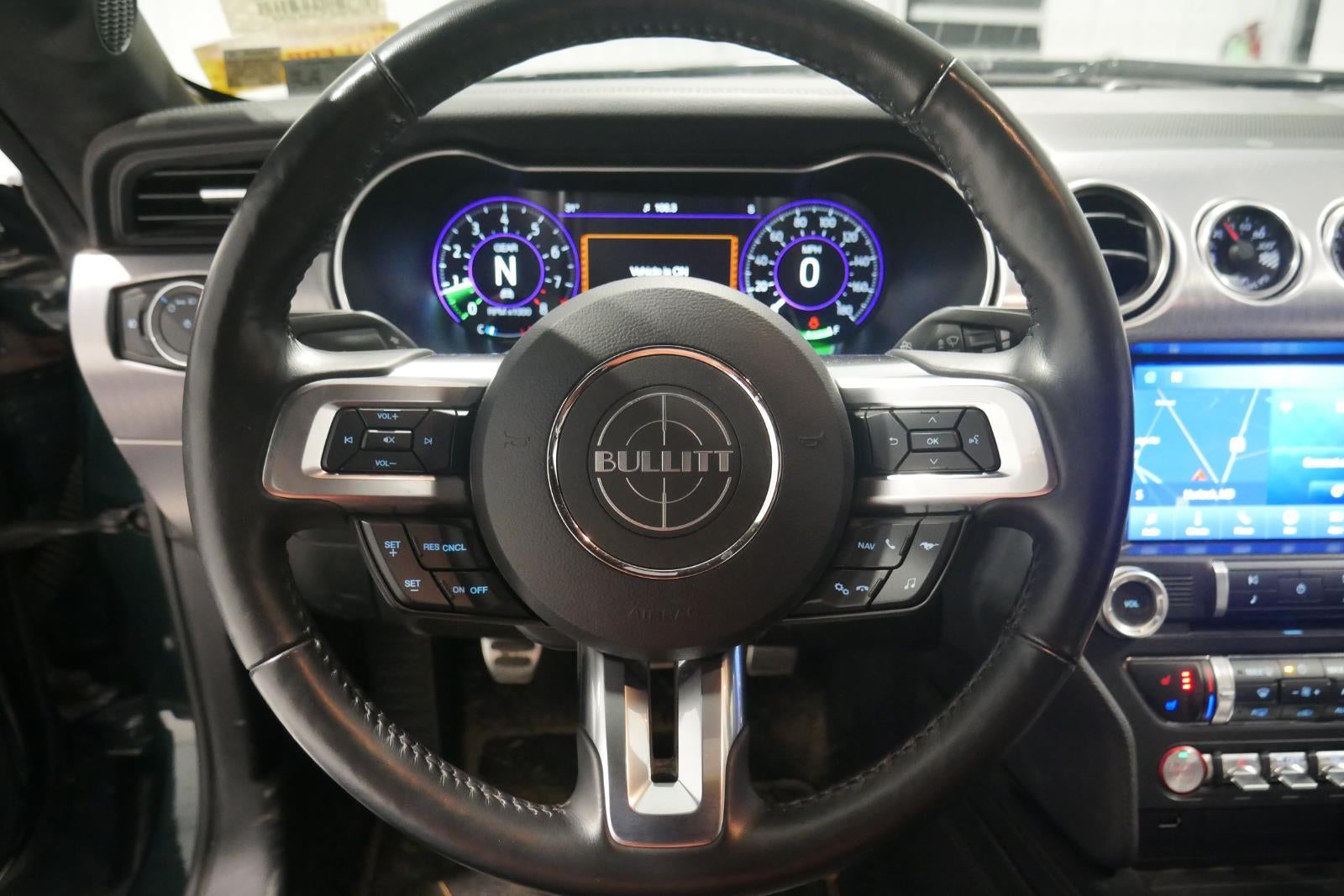 2020 Ford Mustang Bullitt