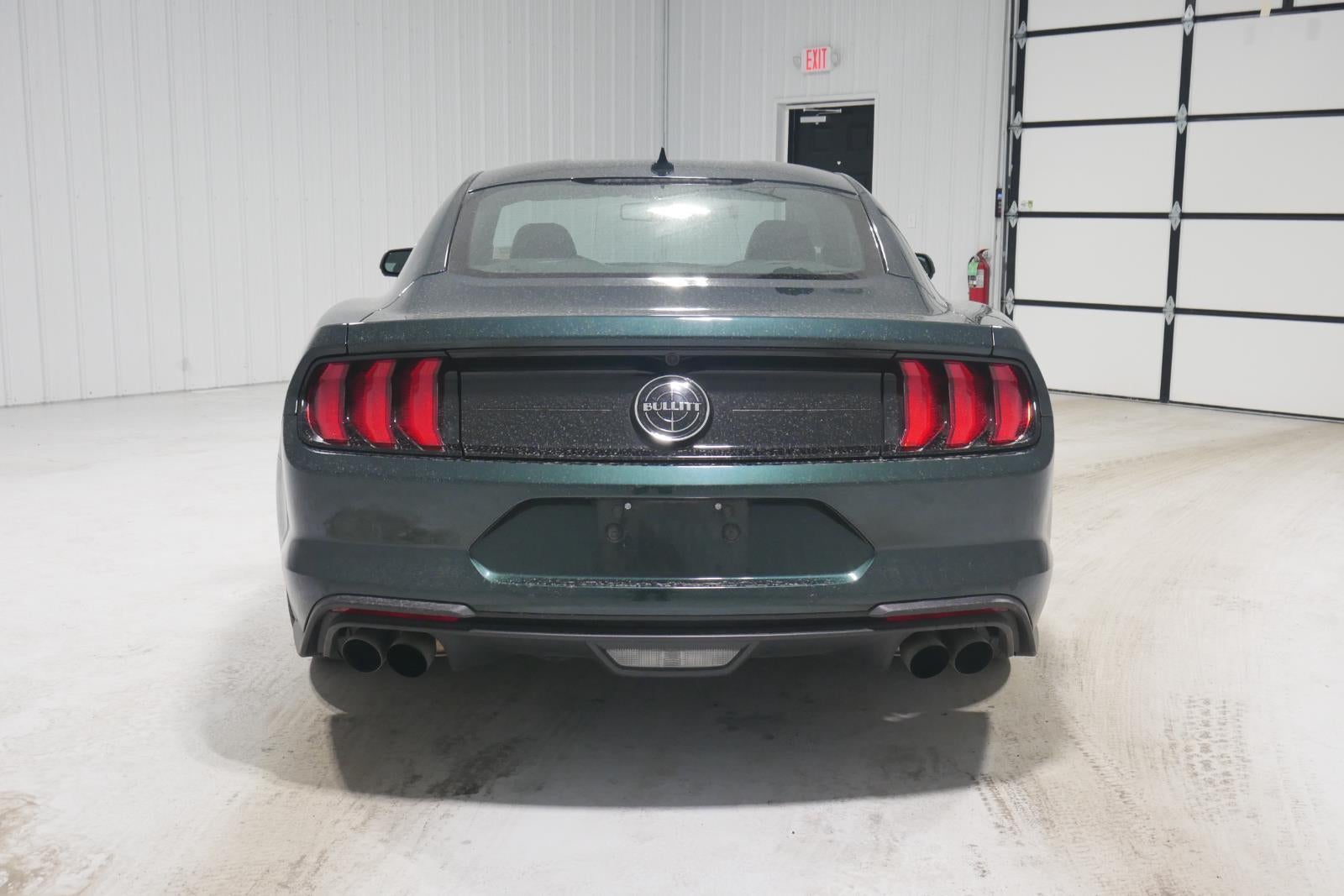 2020 Ford Mustang Bullitt