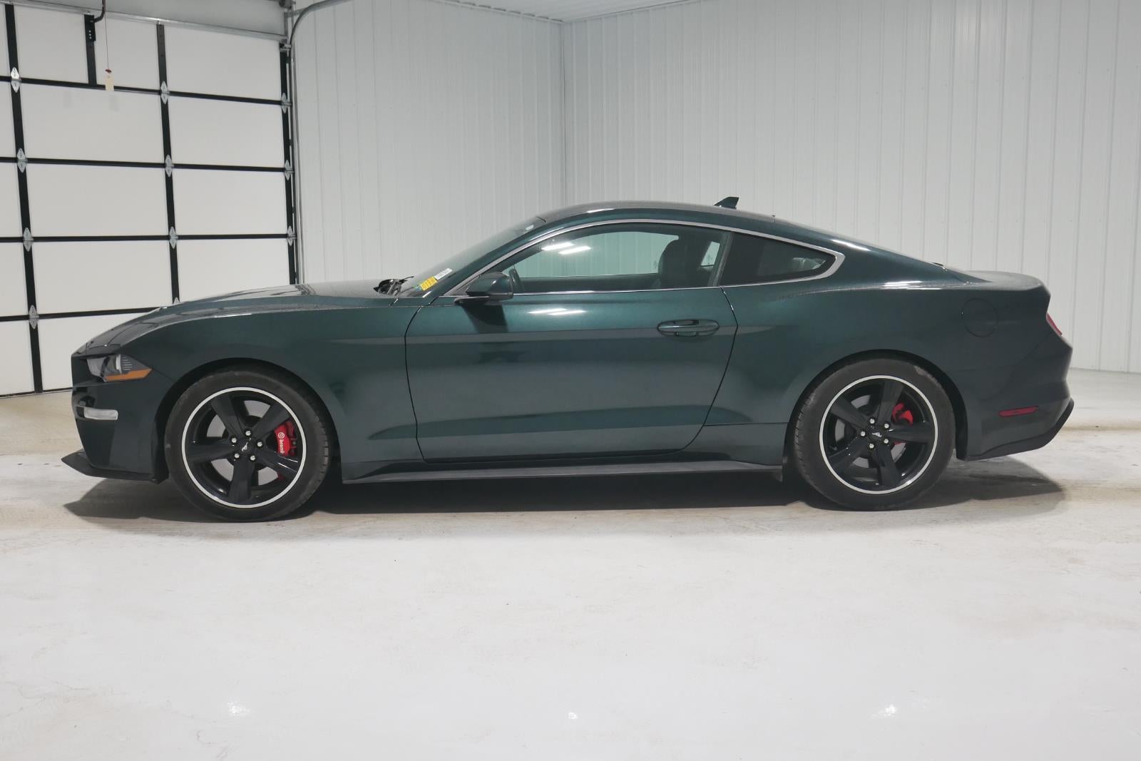 2020 Ford Mustang Bullitt