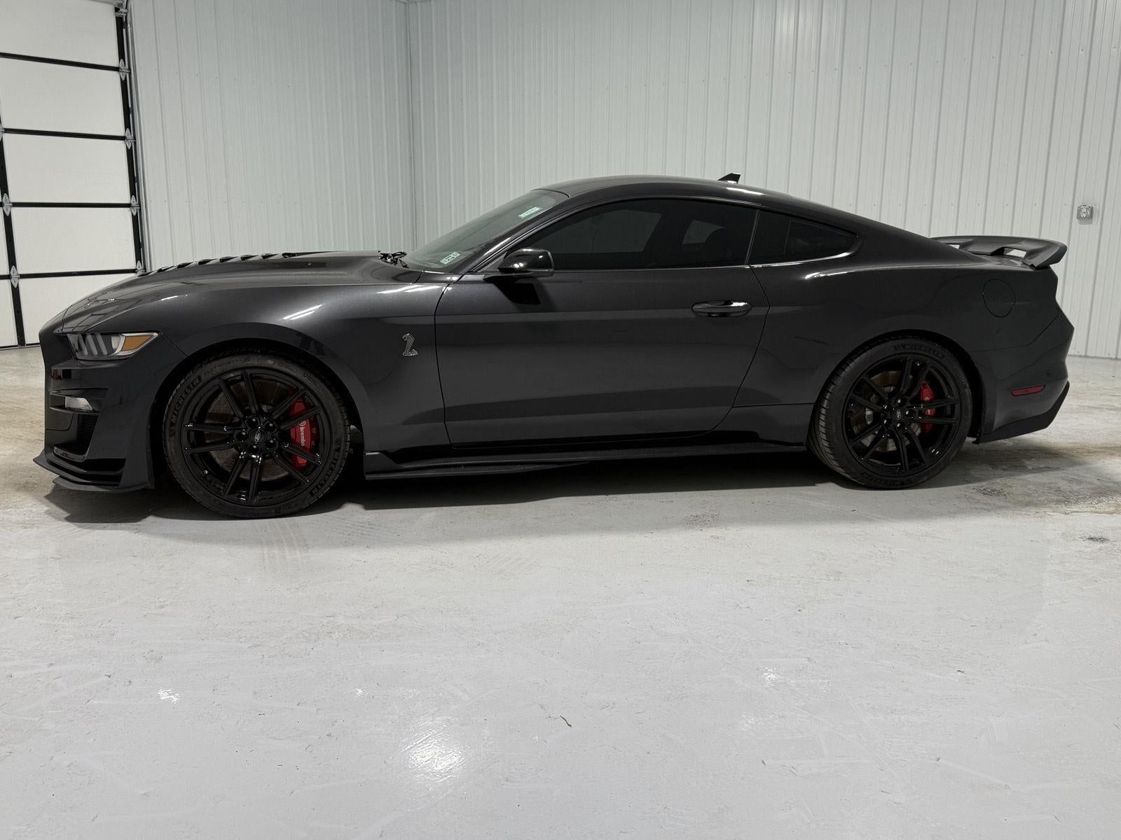 2022 Ford Mustang Shelby GT500