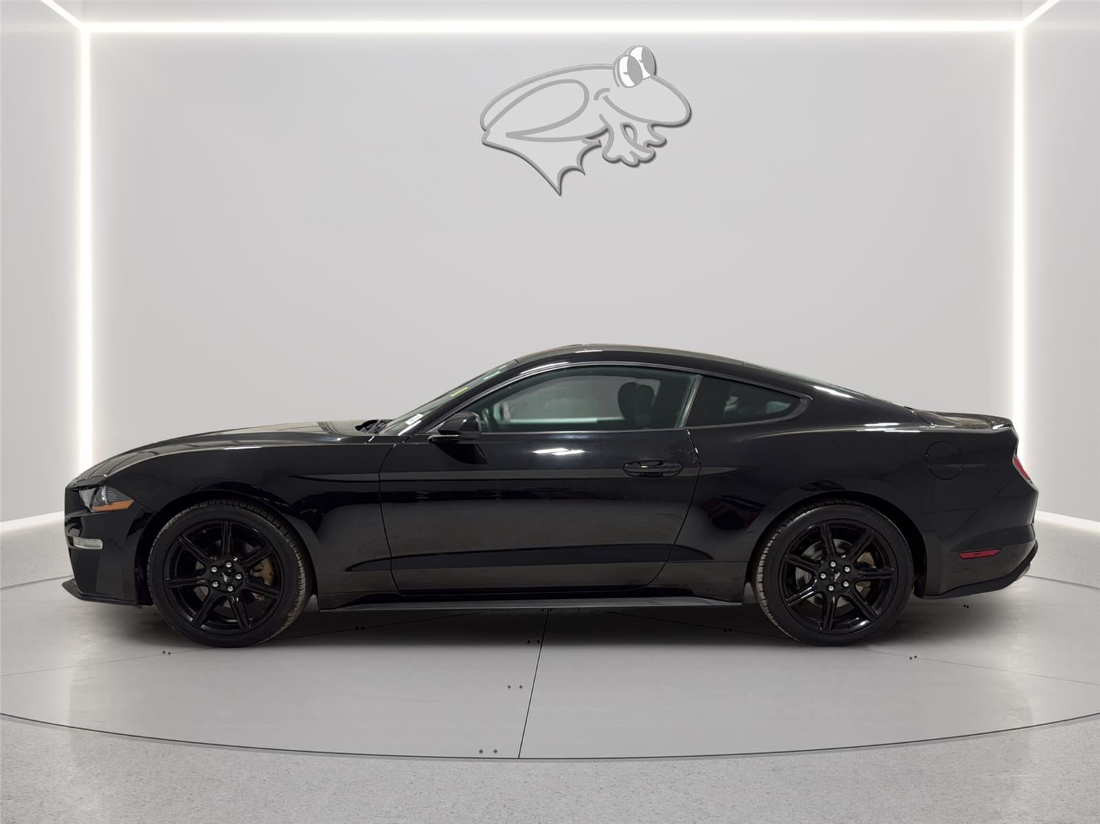 2018 Ford Mustang EcoBoost