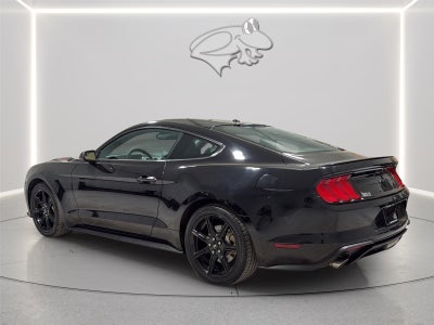 2018 Ford Mustang EcoBoost