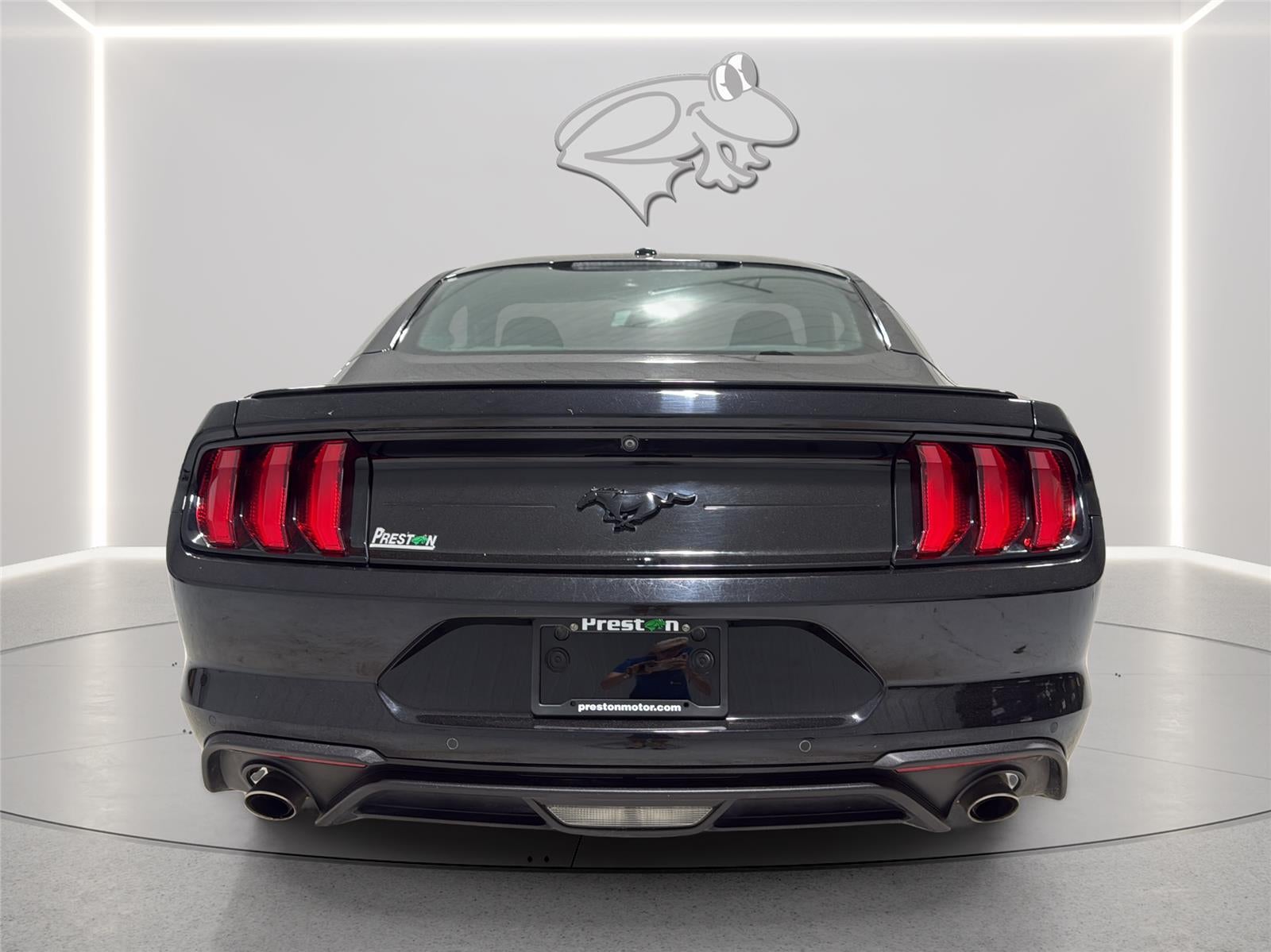 2018 Ford Mustang EcoBoost