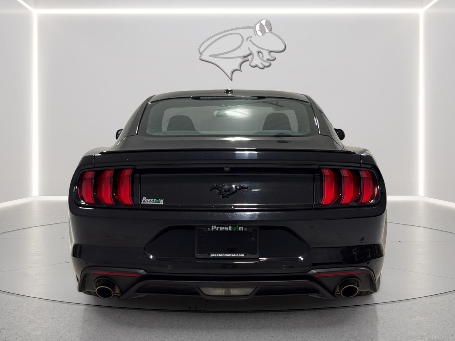 2018 Ford Mustang EcoBoost